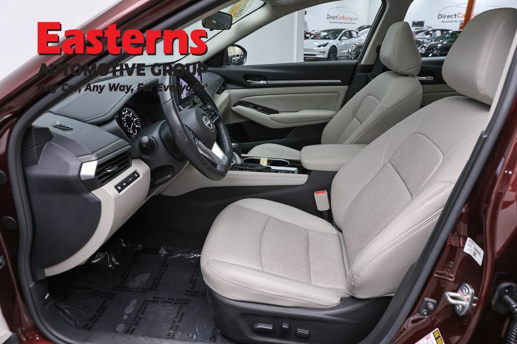 Used 2024 Nissan Altima 2.5 SL AWD/4WD image 14
