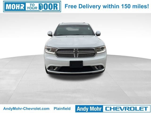 Used 2017 Dodge Durango Citadel AWD/4WD image 8