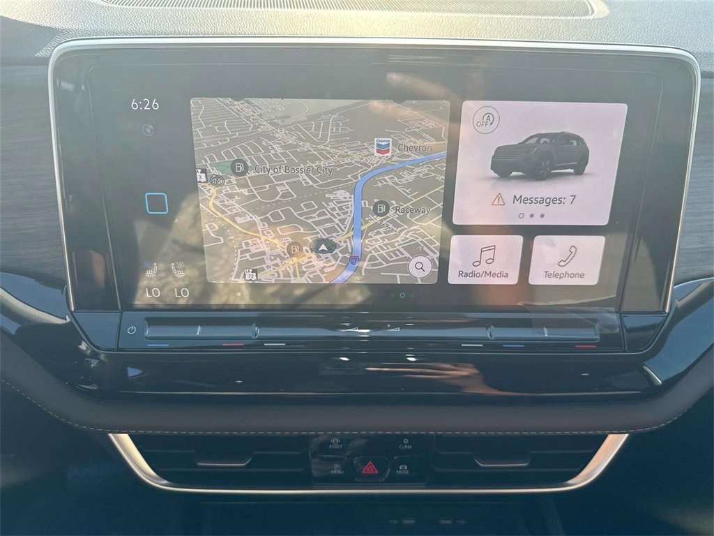 New 2026 Volkswagen Atlas SEL image 18