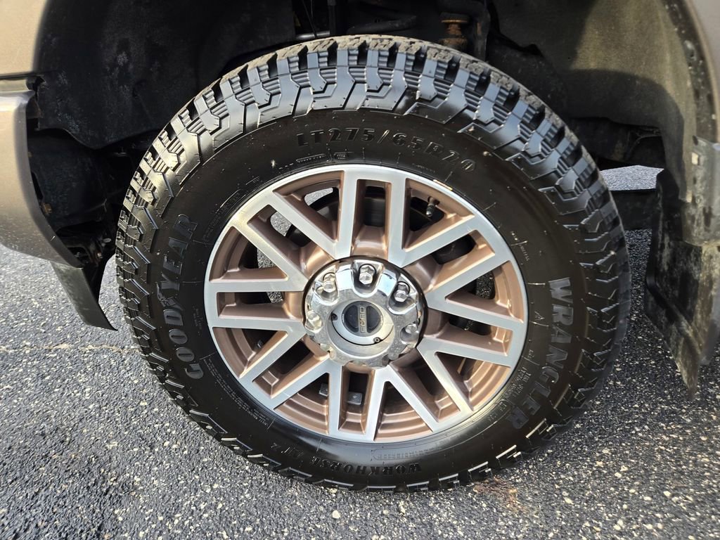 Used 2019 Ford F250 King Ranch w/ Snow Plow Prep Package image 45