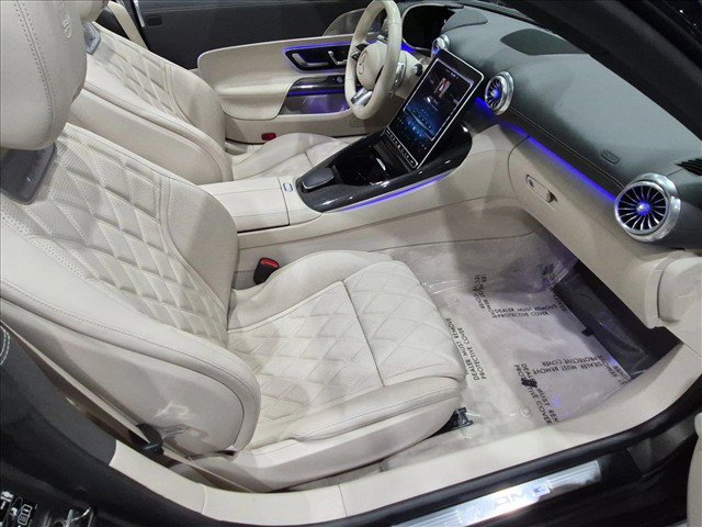 Certified 2023 Mercedes-Benz SL 55 AMG 4MATIC image 20