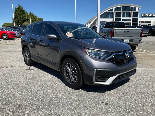 Used 2022 Honda CR-V EX-L image 3