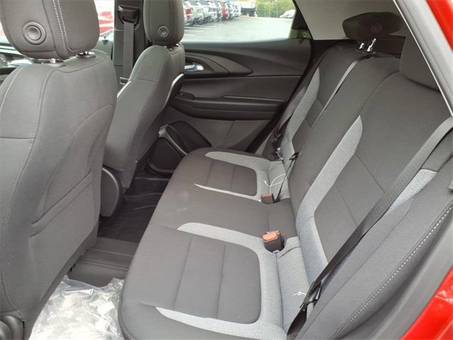 New 2026 Chevrolet TrailBlazer LT w/ LT Cold Weather Package image 8