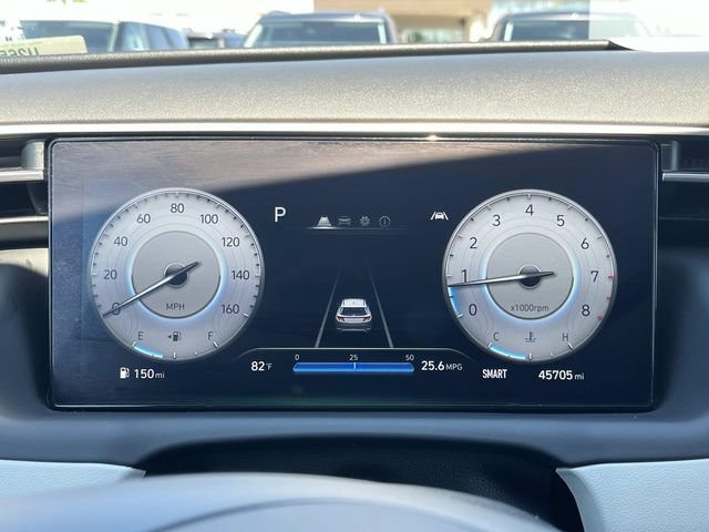 Certified 2024 Hyundai Tucson SEL FWD image 35