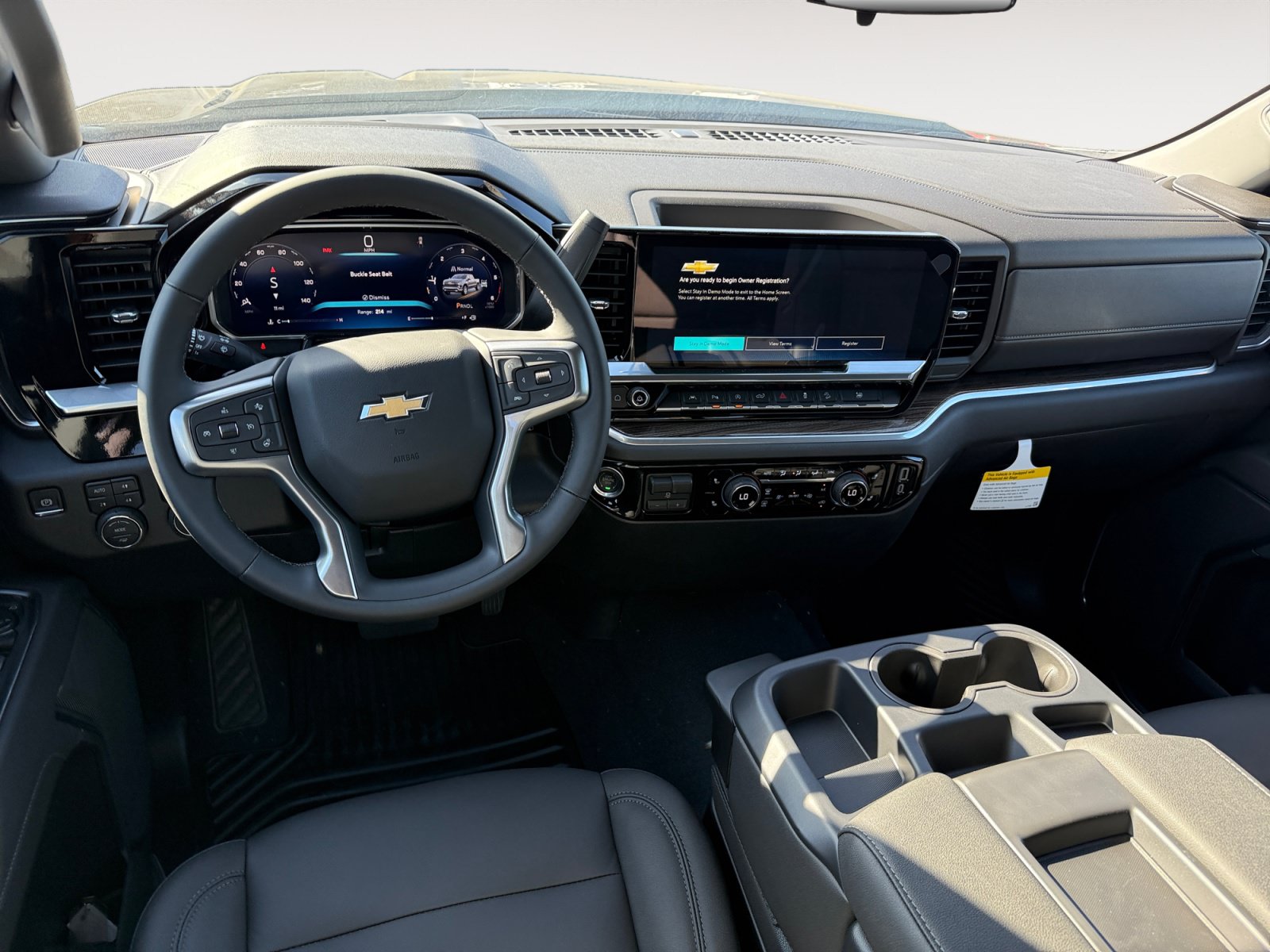 New 2026 Chevrolet Silverado 1500 LT w/ All Star Edition Plus AWD/4WD image 15