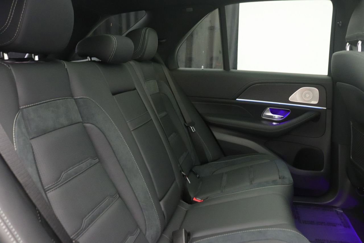 New 2026 Mercedes-Benz GLE 53 AMG 4MATIC image 10