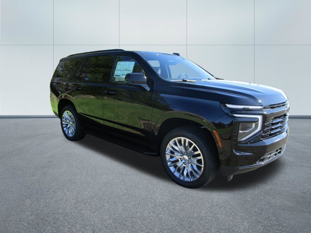 New 2026 Chevrolet Tahoe RST w/ Sun And Tow Package image 5