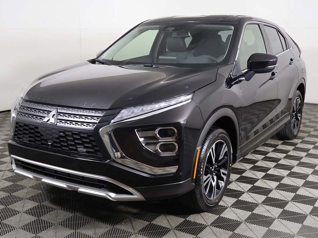 New 2026 Mitsubishi Eclipse Cross SE AWD/4WD image 8