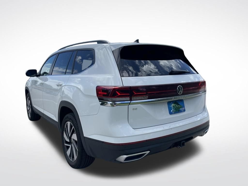 Used 2025 Volkswagen Atlas SE FWD image 5