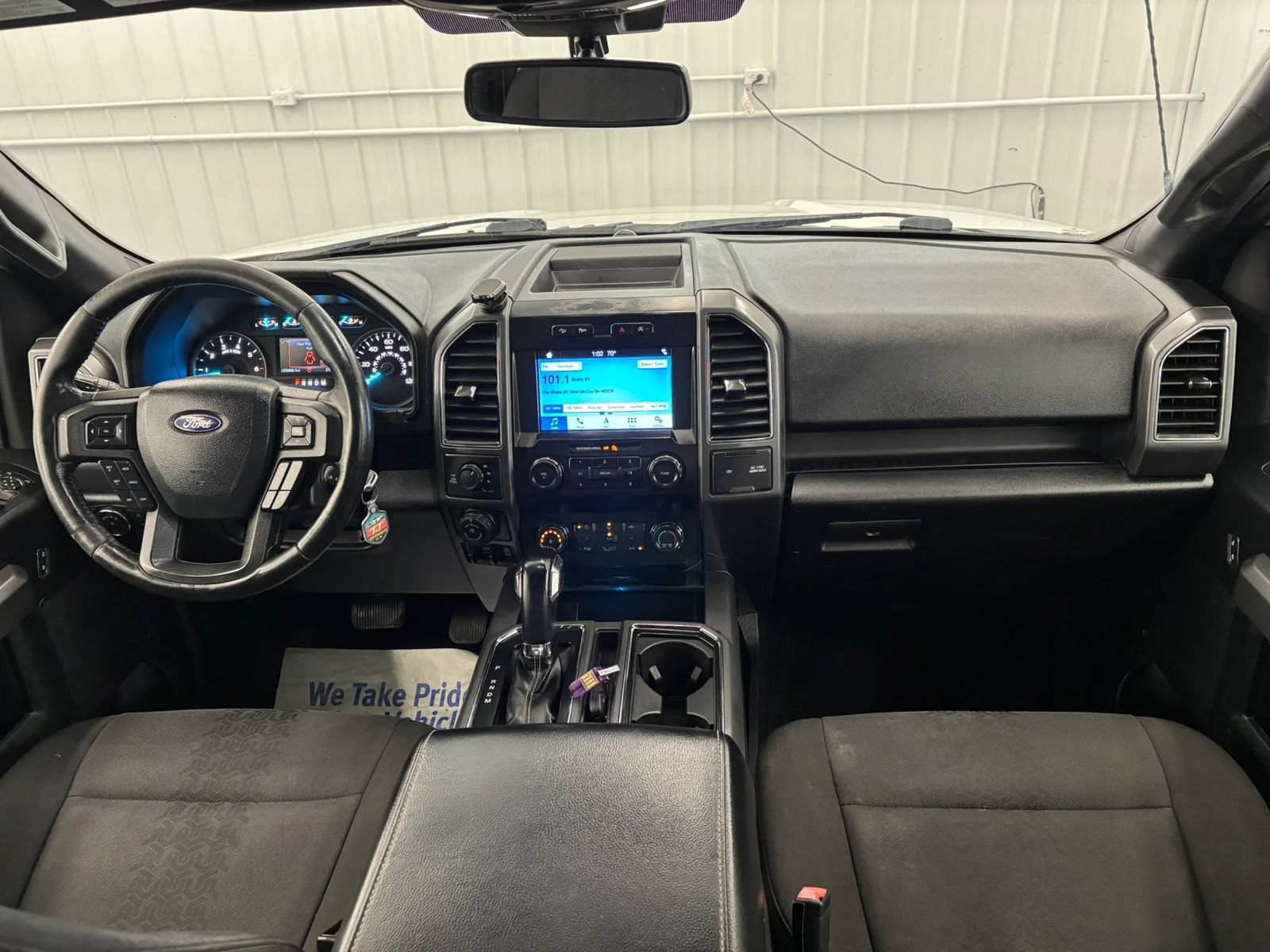Used 2019 Ford F150 XLT w/ Equipment Group 302A Luxury AWD/4WD image 32