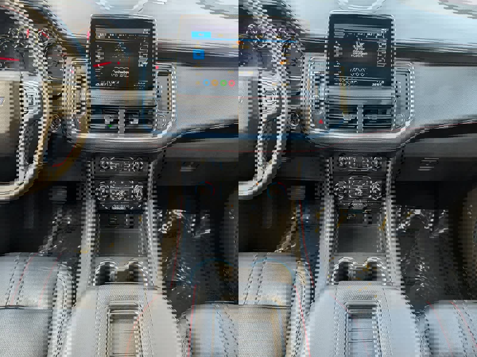 Certified 2021 Chevrolet Tahoe RST image 18