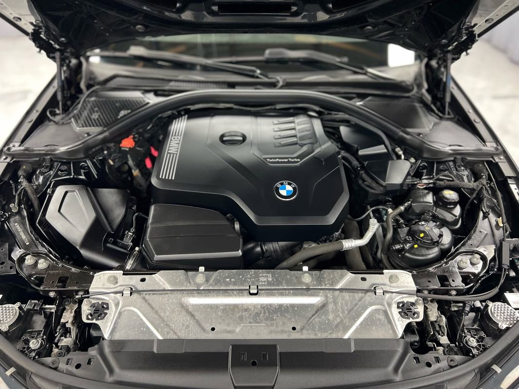 Used 2021 BMW 330i xDrive Sedan w/ Convenience Package image 47