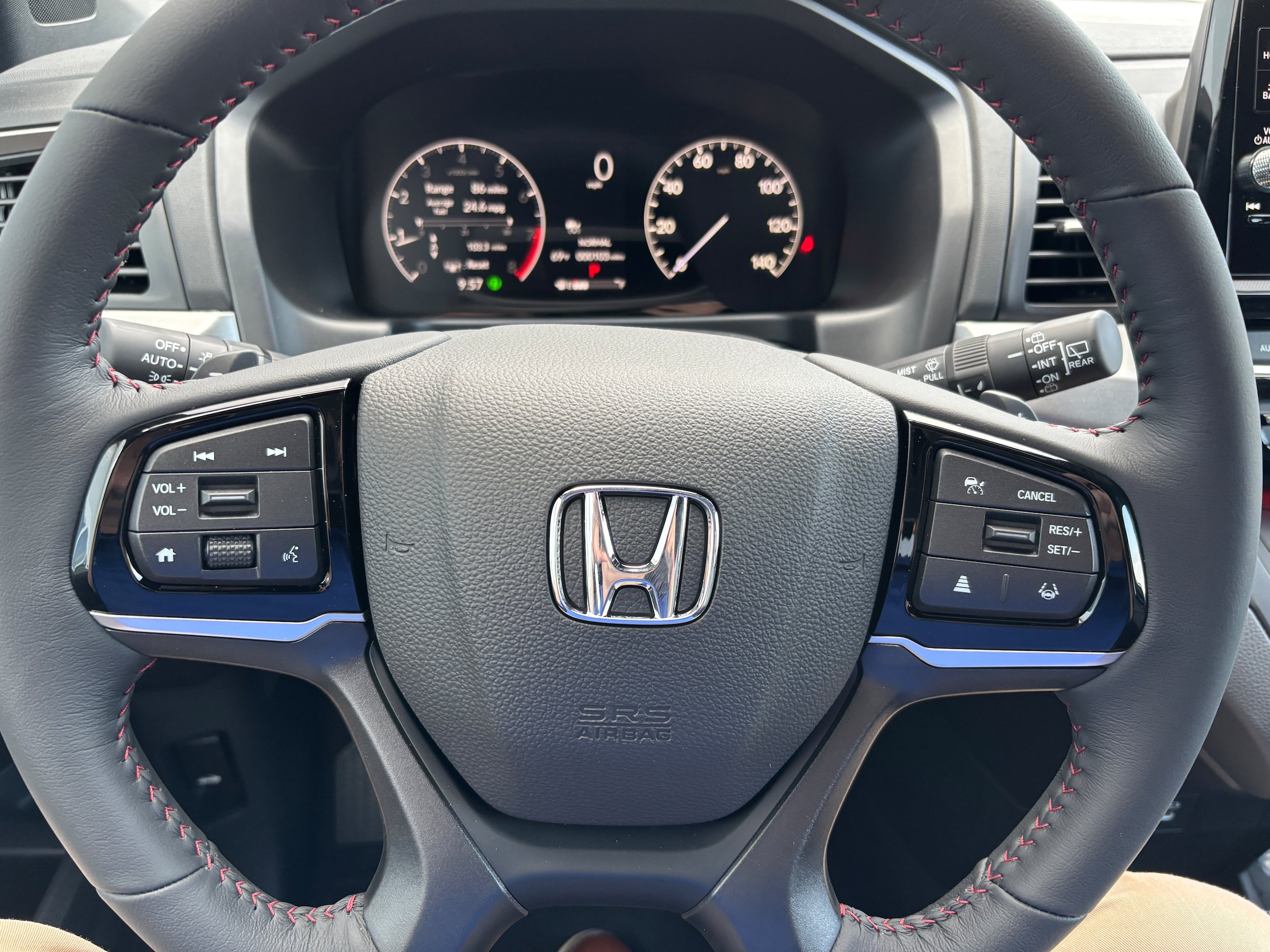 New 2026 Honda Odyssey Sport-L image 23