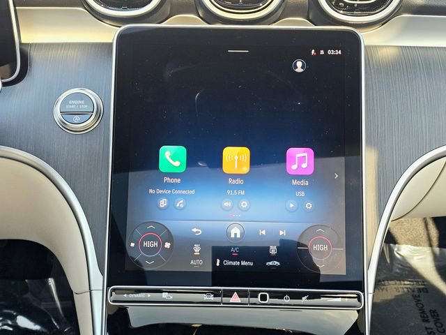 New 2026 Mercedes-Benz C 300 C 300 image 35