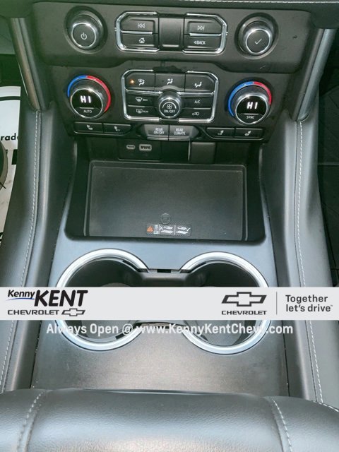 Used 2021 Chevrolet Tahoe Z71 w/ Z71 Signature Package image 33