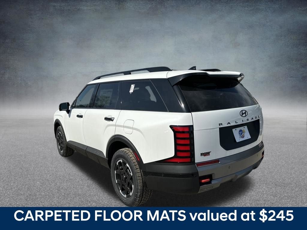 New 2026 Hyundai Palisade XRT Pro AWD/4WD image 3