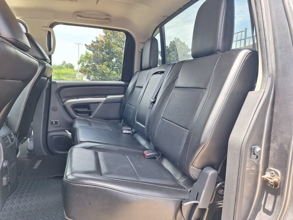 Used 2015 Nissan Titan SL w/ SL Max Utility Package RWD image 22