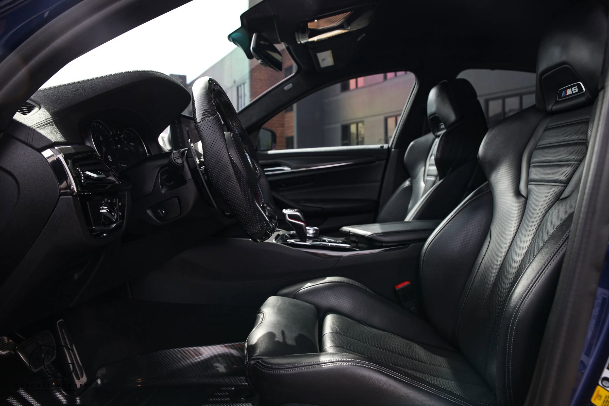 Used 2019 BMW M5 w/ Executive Package image 30