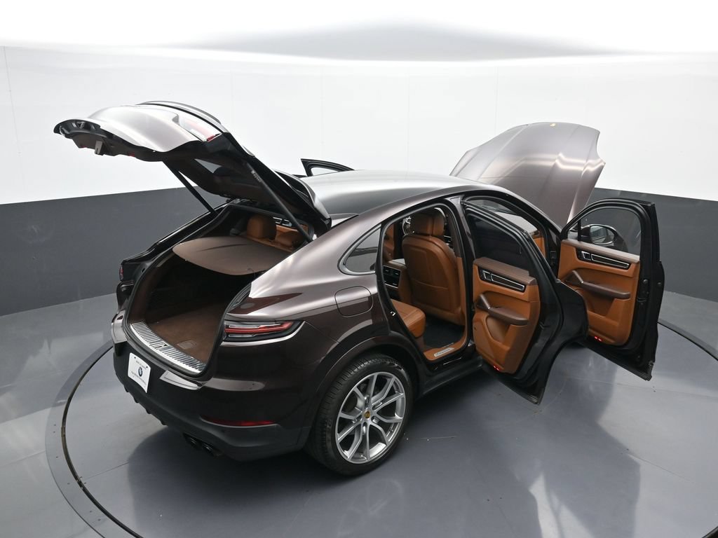 Used 2021 Porsche Cayenne S AWD/4WD image 43