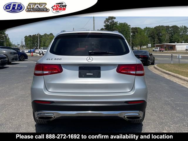 Used 2016 Mercedes-Benz GLC 300 image 6