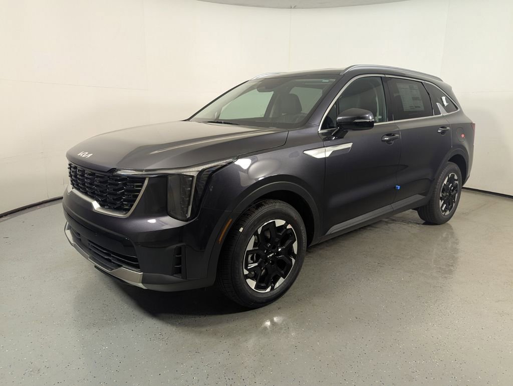 New 2026 Kia Sorento S FWD image 3