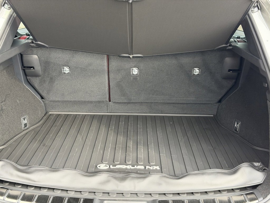 Used 2025 Lexus NX 350 AWD w/ Accessory Package (2T) image 9