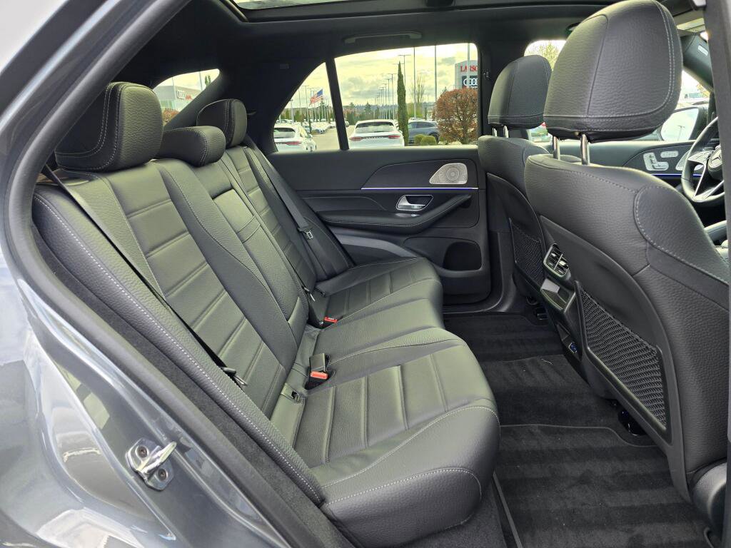 Certified 2025 Mercedes-Benz GLE 580 4MATIC image 24