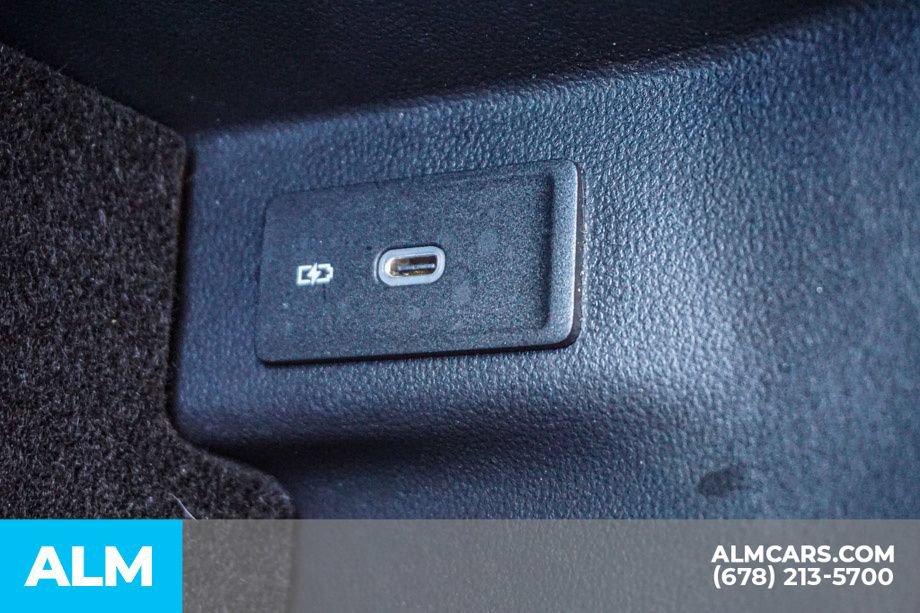Used 2025 Volkswagen Atlas SE FWD image 46