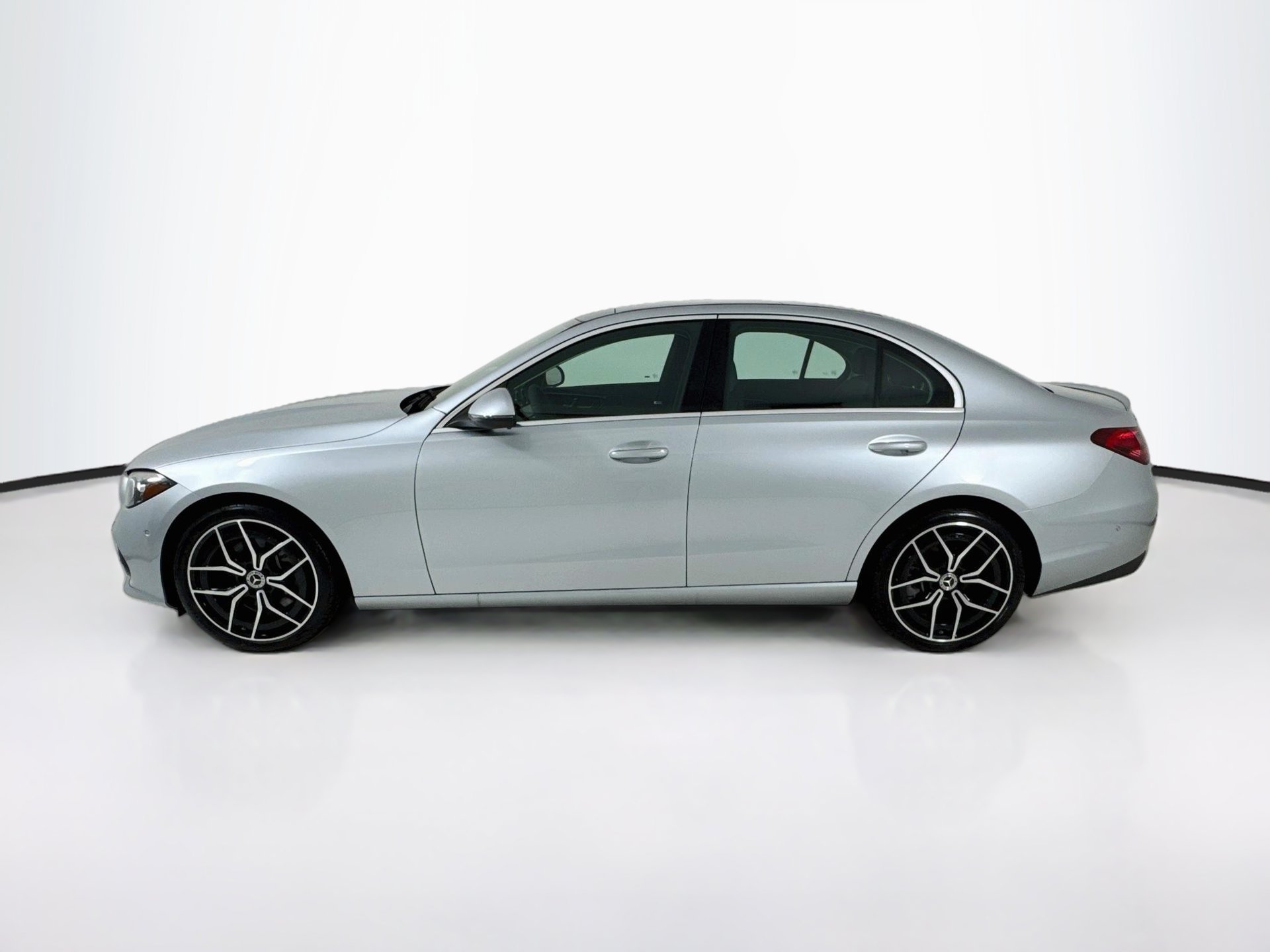 New 2026 Mercedes-Benz C 300 Sedan image 5