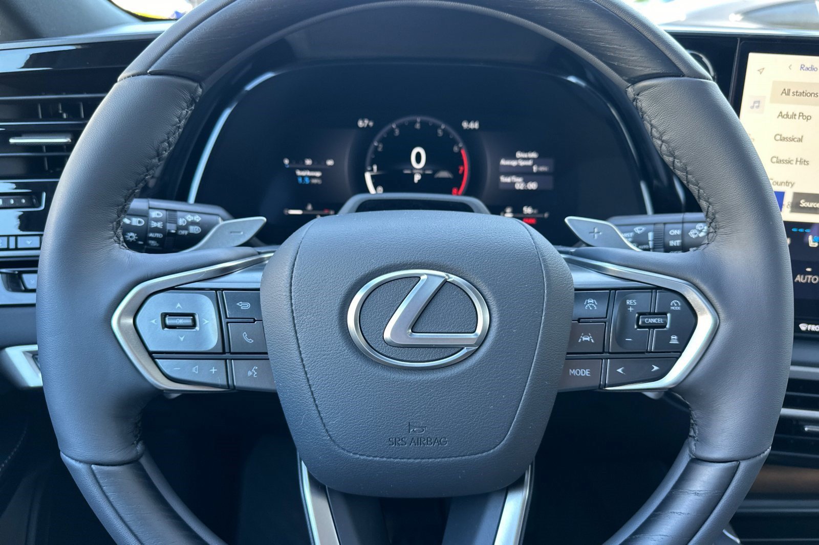 New 2026 Lexus RX 350 AWD image 11