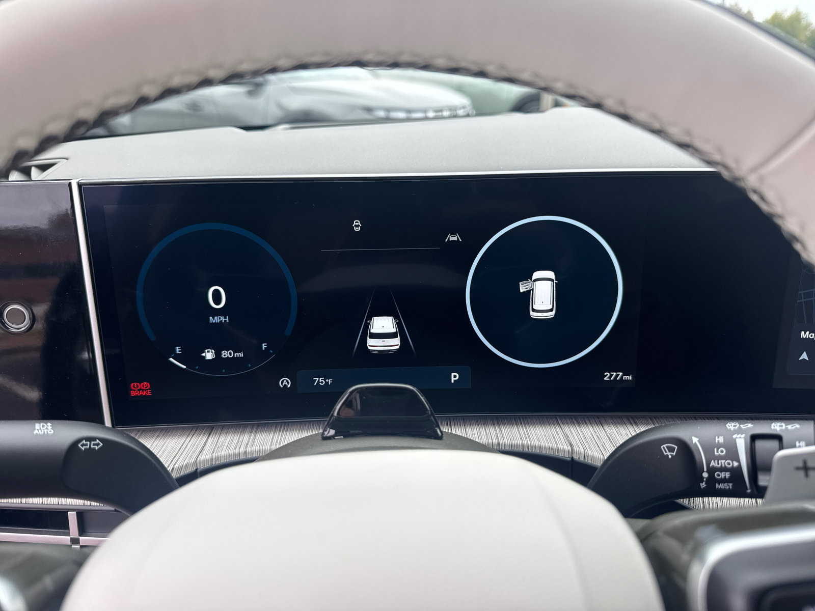 New 2025 Hyundai Santa Fe Calligraphy image 20