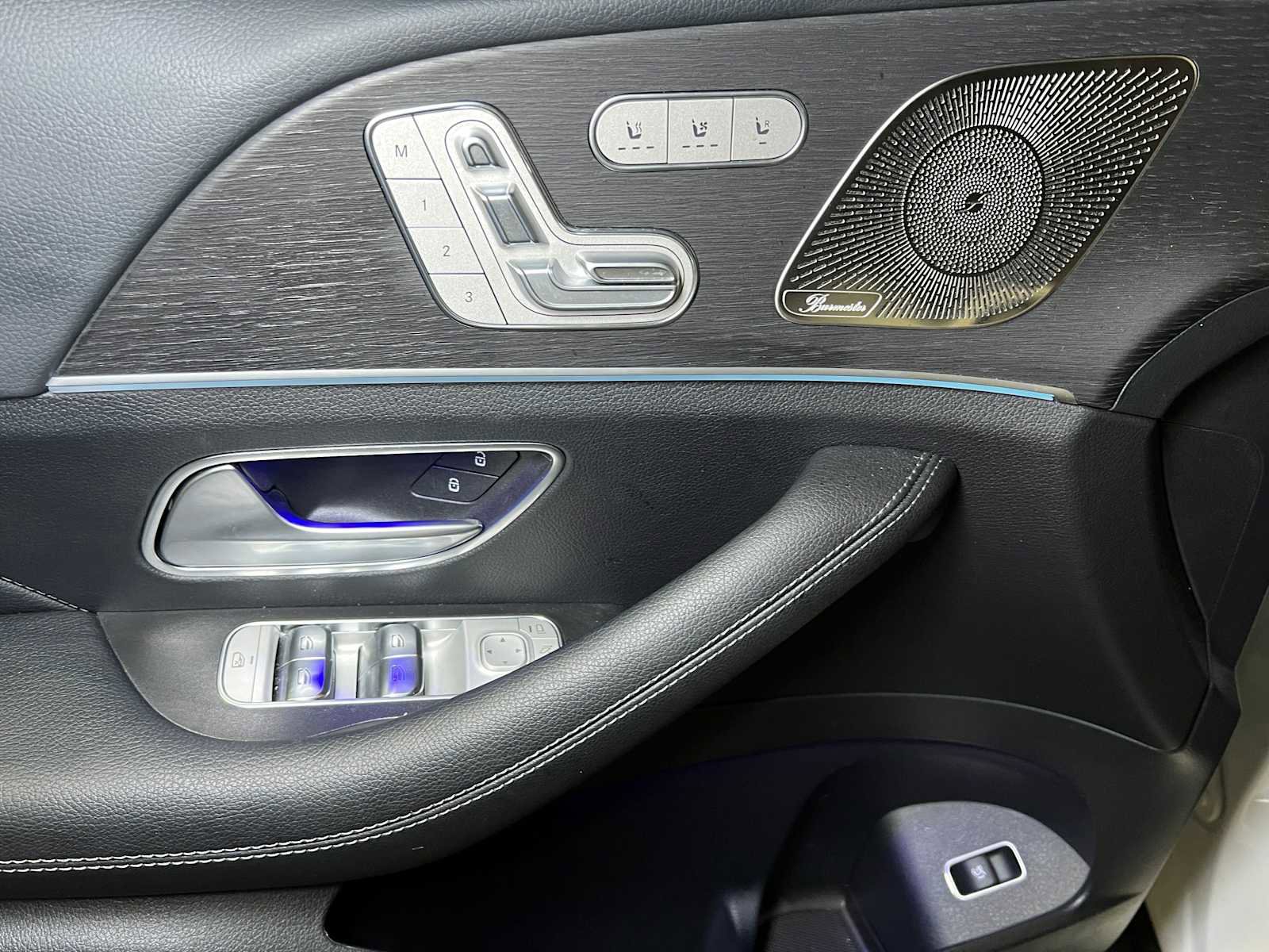 Used 2025 Mercedes-Benz GLE 350 4MATIC image 22