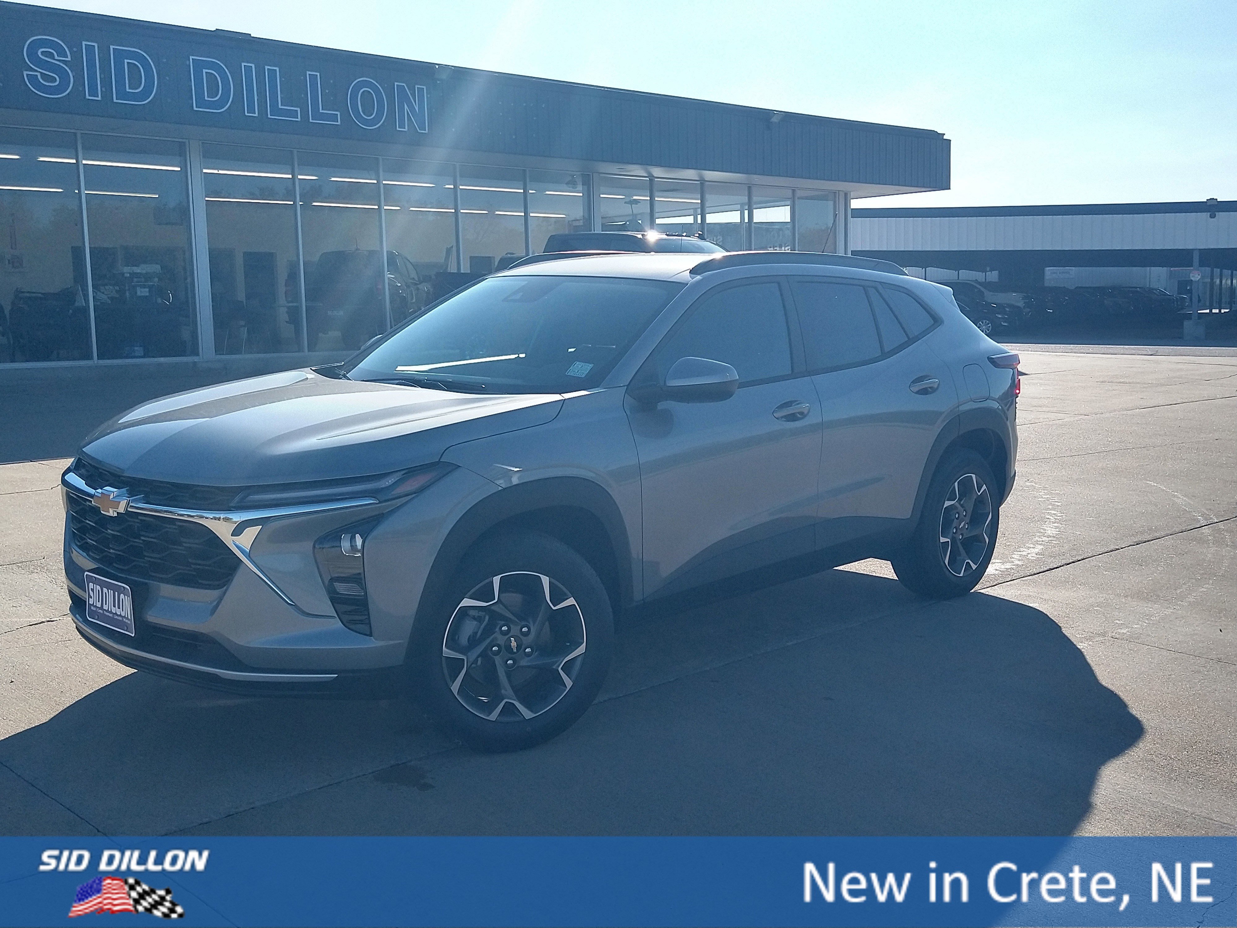 New 2026 Chevrolet Trax LT w/ LT Convenience Package