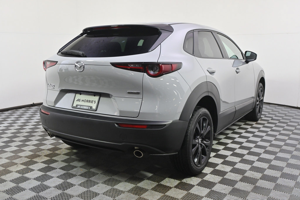Used 2026 MAZDA CX-30 AWD 2.5 S w/ Select Sport Pkg image 12