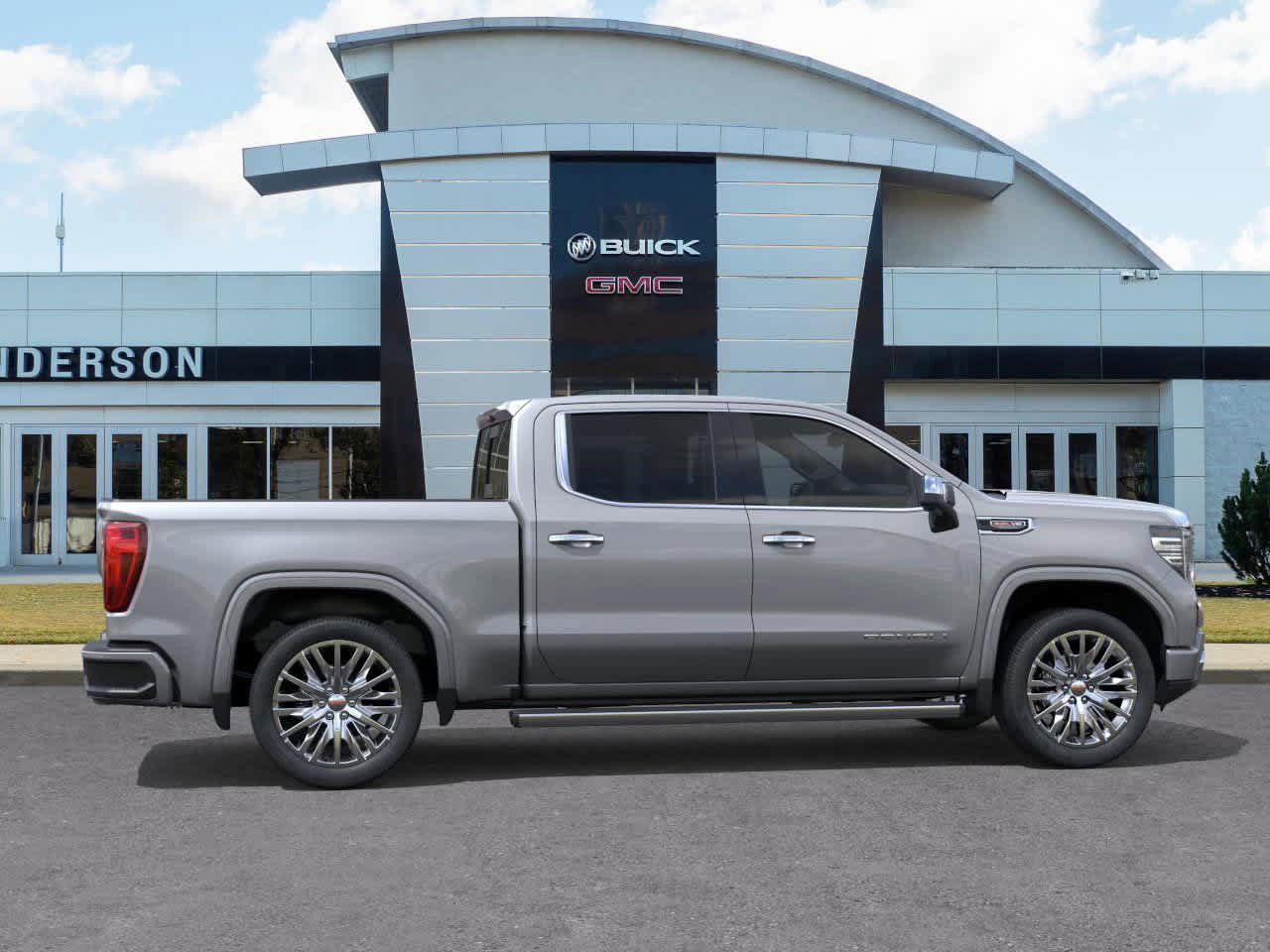 New 2026 GMC Sierra 1500 Denali image 5