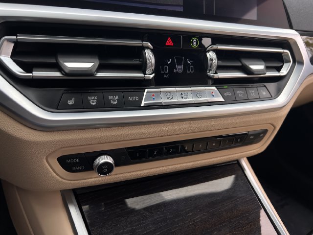 Used 2019 BMW 330i Sedan w/ Convenience Package RWD image 25