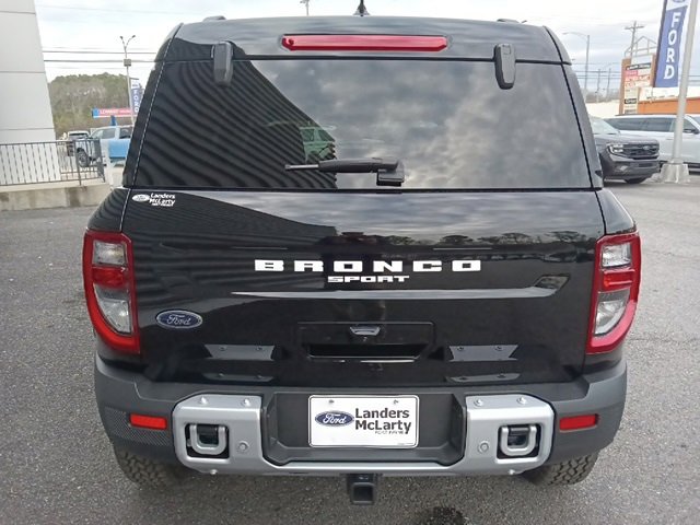 New 2025 Ford Bronco Sport Badlands w/ Sasquatch Badlands Package image 4