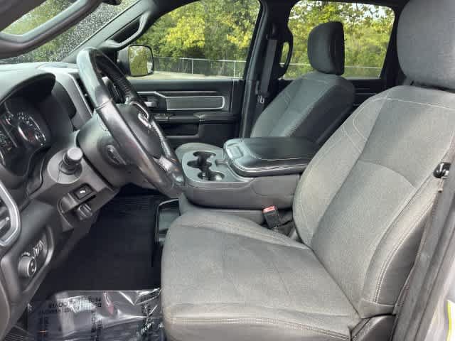 Used 2020 RAM 2500 Big Horn w/ Level 1 Equipment Group AWD/4WD image 10