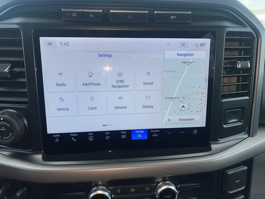 Used 2024 Ford F150 XLT w/ Tow/Haul Package image 13