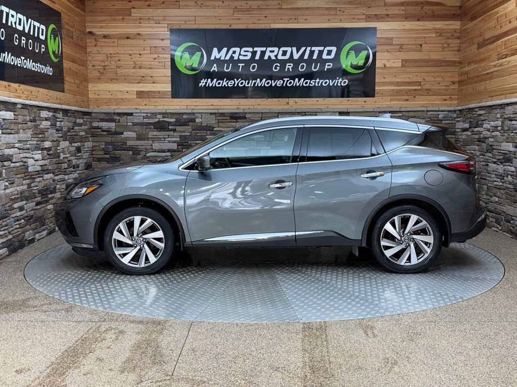 Used 2020 Nissan Murano SL w/ Moonroof Package AWD/4WD image 6