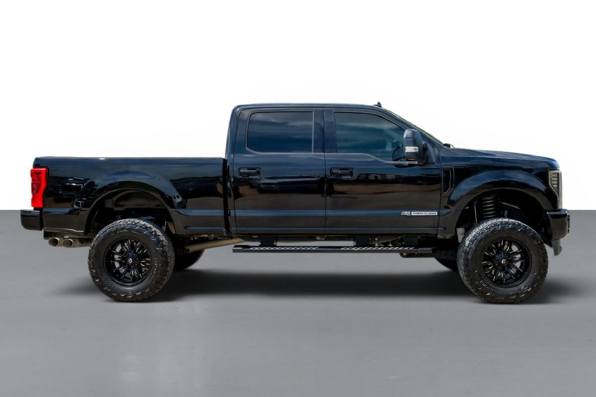 Used 2019 Ford F250 Lariat w/ Lariat Ultimate Package AWD/4WD image 5