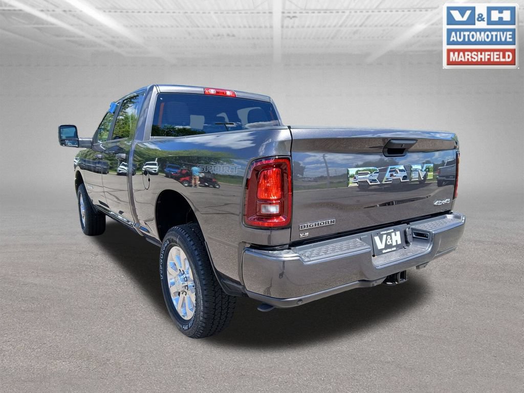 New 2026 RAM 2500 Big Horn AWD/4WD image 5