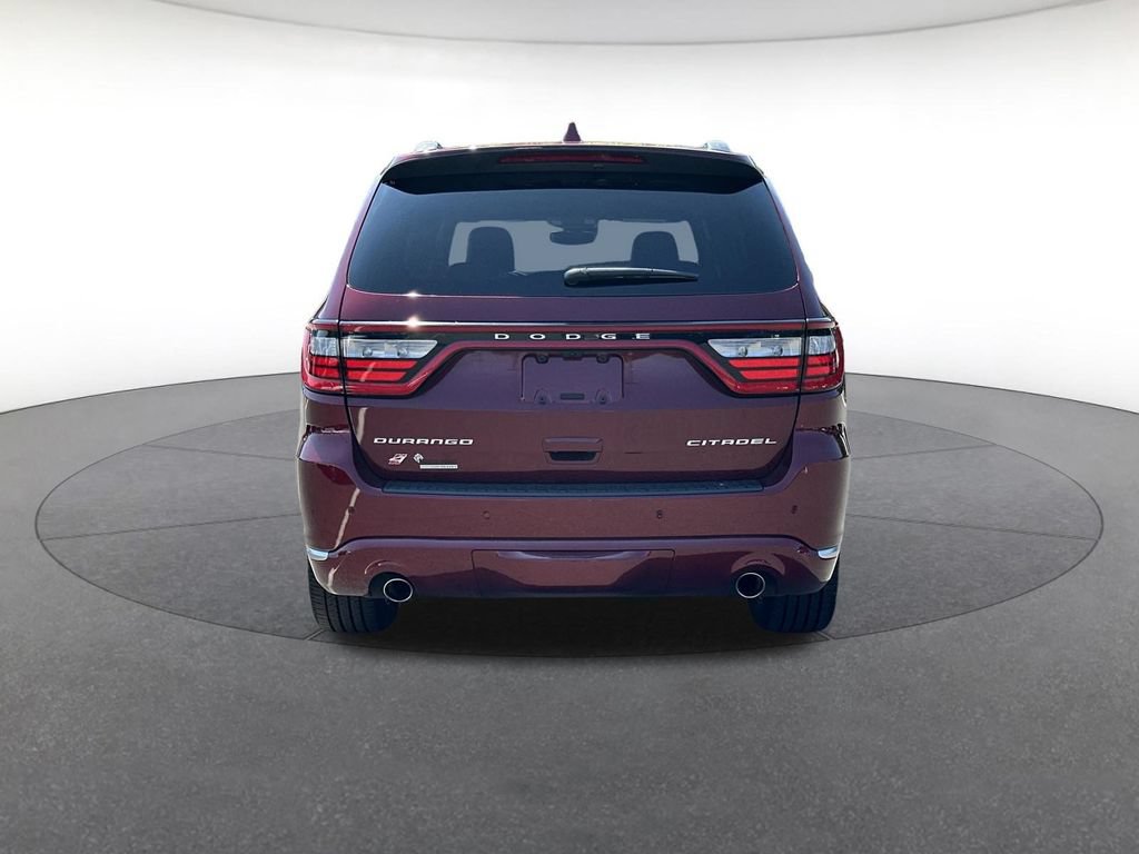 Certified 2022 Dodge Durango Citadel AWD/4WD image 4