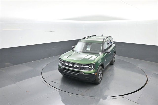 New 2025 Ford Bronco Sport Big Bend w/ Convenience Package image 23