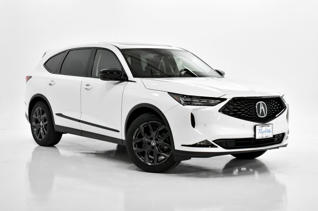 Used 2024 Acura MDX A-Spec image 4