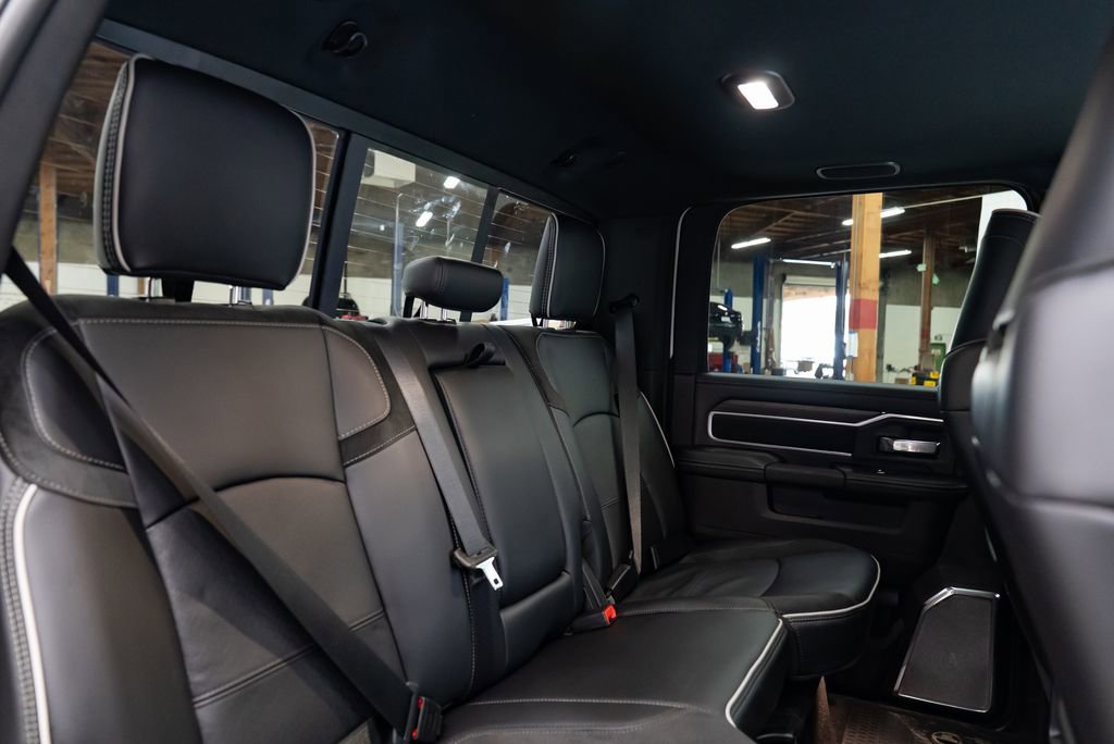 New 2026 RAM 3500 Laramie image 5