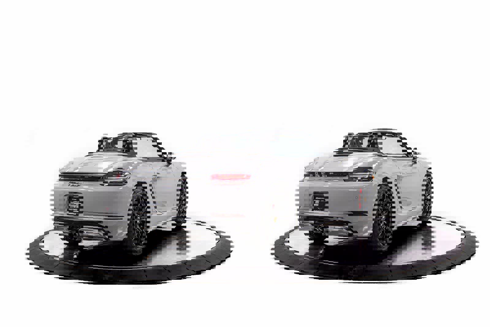 Certified 2025 Porsche 718 Boxster S image 7