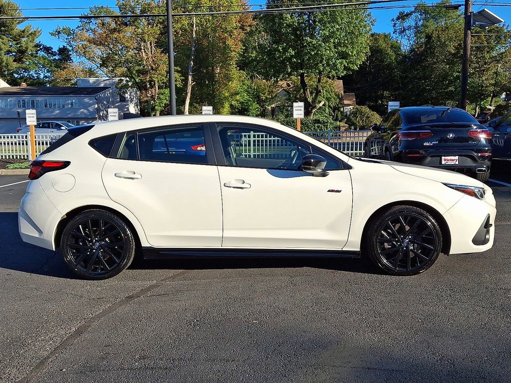 Used 2024 Subaru Impreza RS image 7