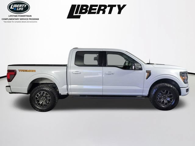Used 2025 Ford F150 Tremor AWD/4WD video 2