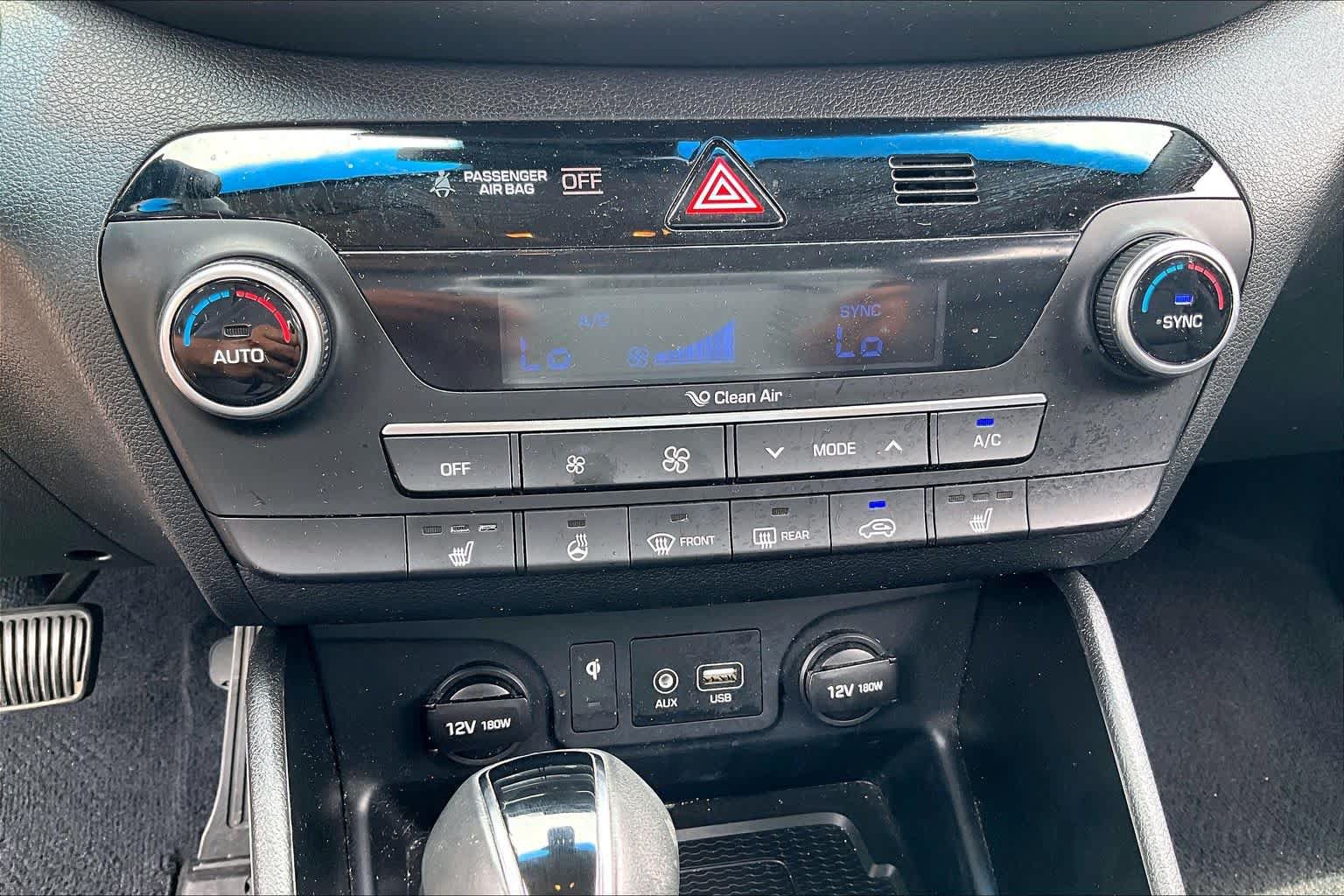 Used 2019 Hyundai Tucson Limited FWD image 33
